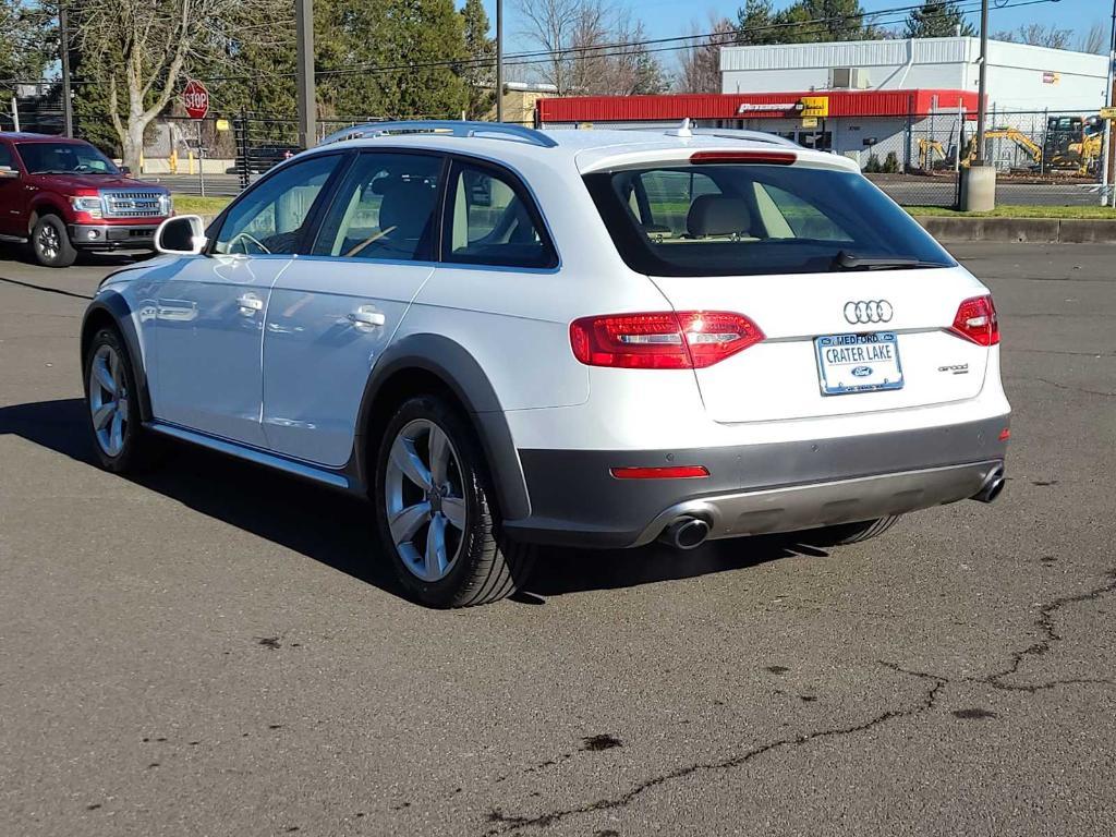 used 2013 Audi allroad car, priced at $14,990