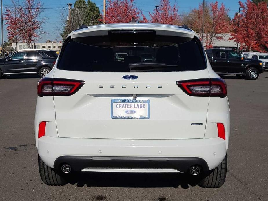 new 2023 Ford Escape car, priced at $35,492