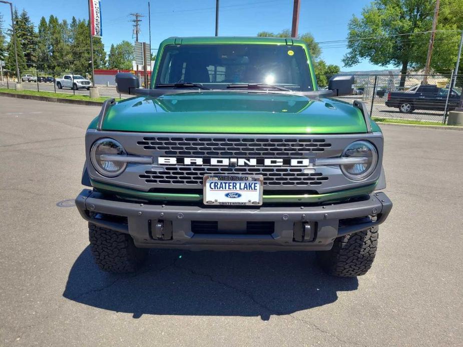 new 2024 Ford Bronco car, priced at $58,090