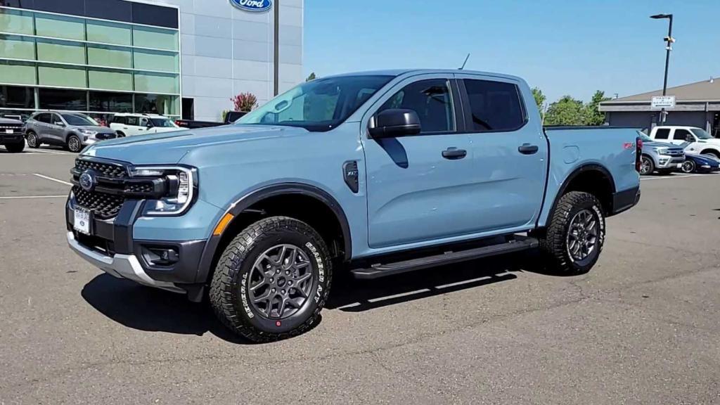 new 2024 Ford Ranger car, priced at $42,971