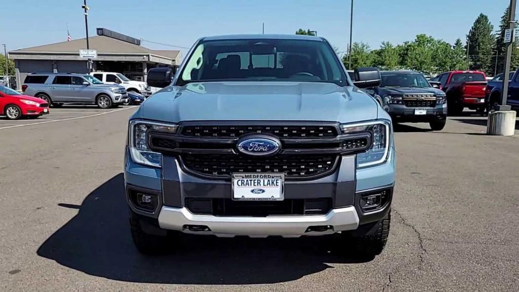 new 2024 Ford Ranger car, priced at $42,971