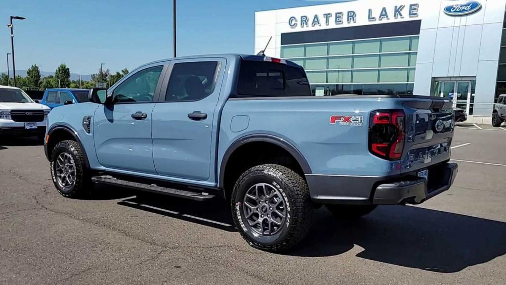 new 2024 Ford Ranger car, priced at $42,971