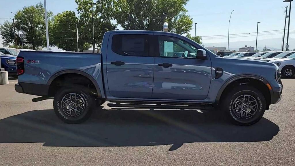 new 2024 Ford Ranger car, priced at $42,971