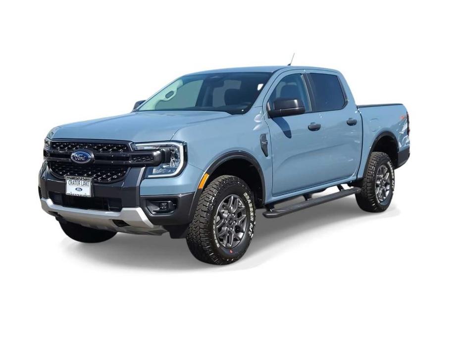 new 2024 Ford Ranger car, priced at $42,971