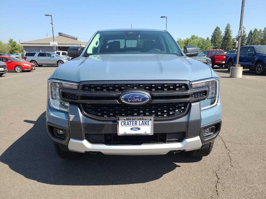 new 2024 Ford Ranger car, priced at $42,971