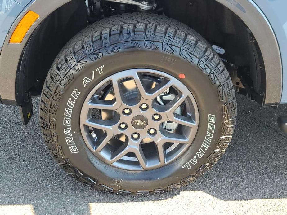 new 2024 Ford Ranger car, priced at $42,971