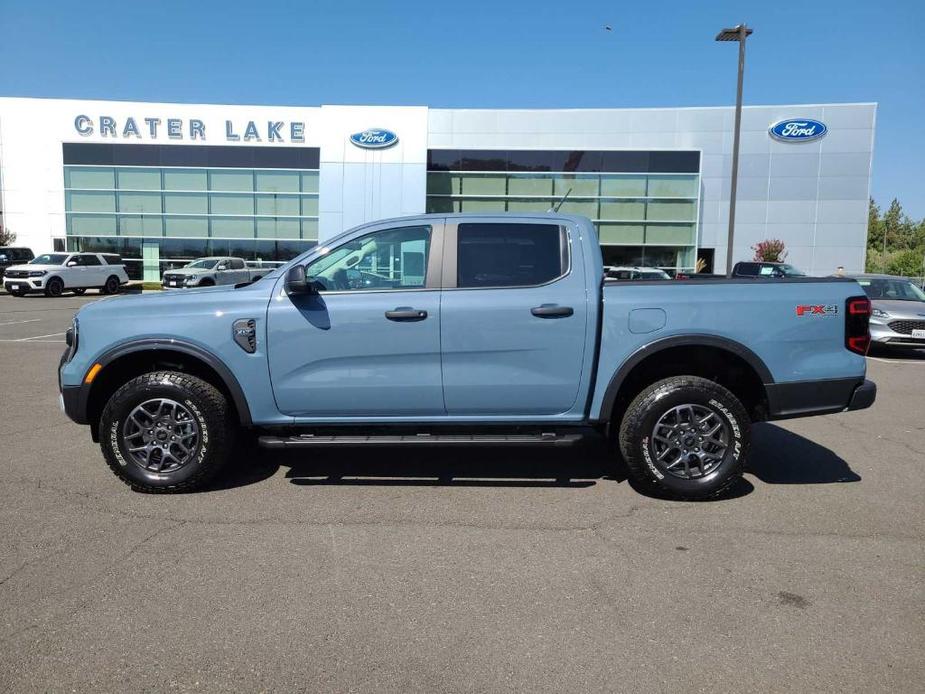 new 2024 Ford Ranger car, priced at $42,971