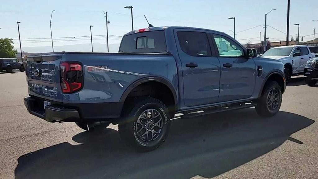 new 2024 Ford Ranger car, priced at $42,971