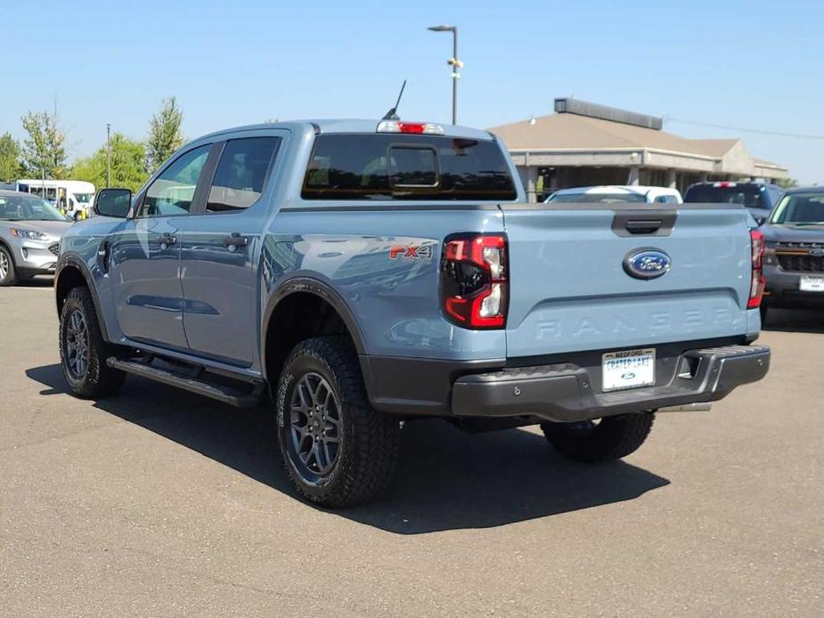 new 2024 Ford Ranger car, priced at $42,971