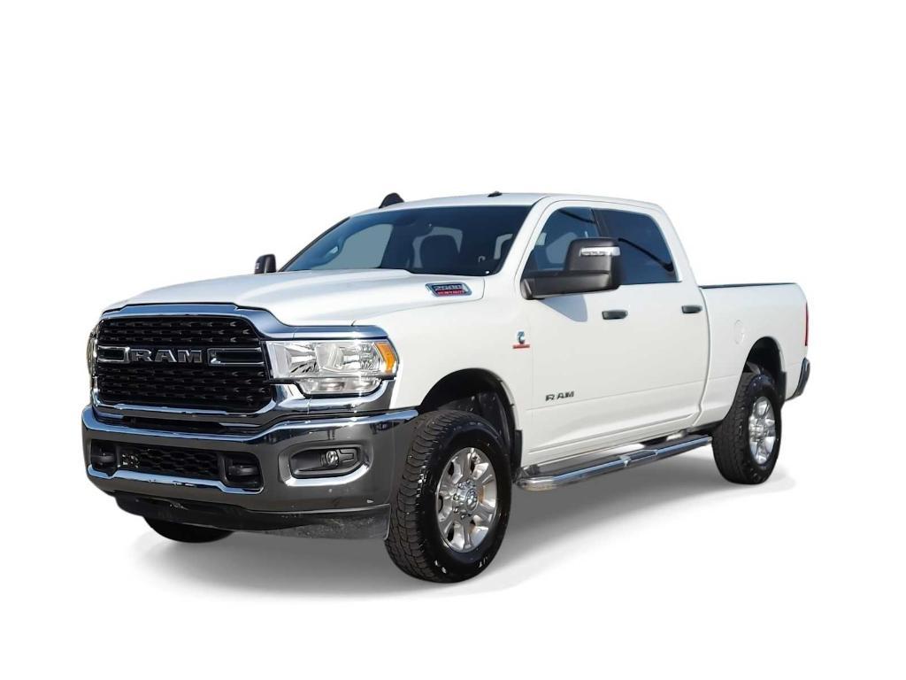 used 2023 Ram 2500 car, priced at $49,992