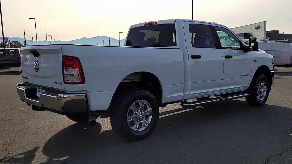 used 2023 Ram 2500 car, priced at $49,992