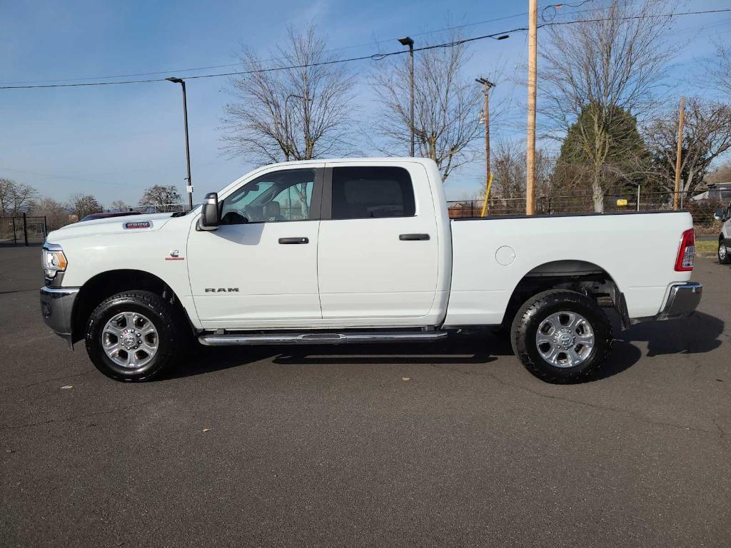 used 2023 Ram 2500 car, priced at $49,992