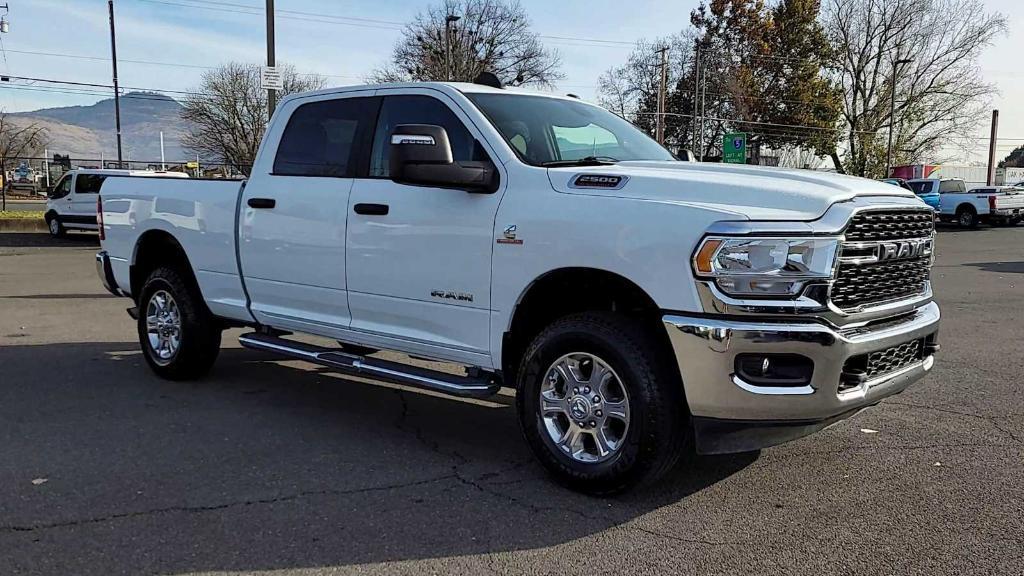 used 2023 Ram 2500 car, priced at $49,992