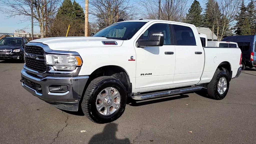 used 2023 Ram 2500 car, priced at $49,992