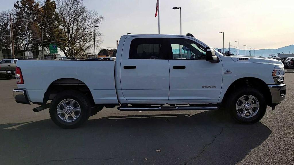 used 2023 Ram 2500 car, priced at $49,992