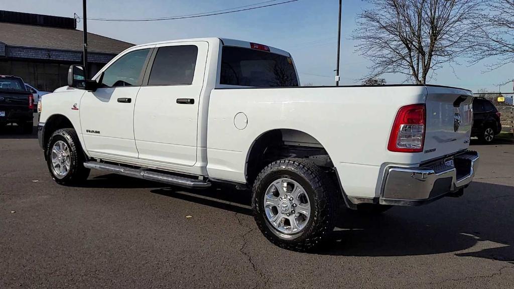 used 2023 Ram 2500 car, priced at $49,992