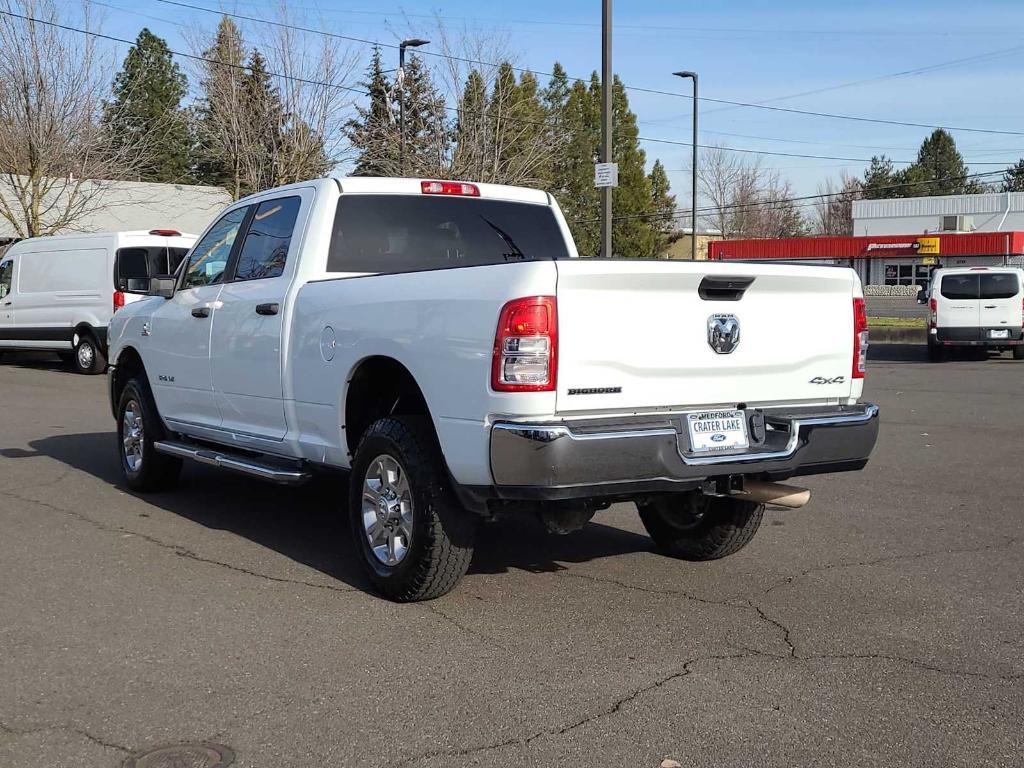 used 2023 Ram 2500 car, priced at $49,992