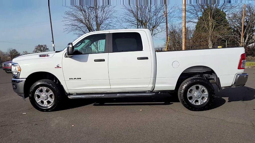 used 2023 Ram 2500 car, priced at $49,992