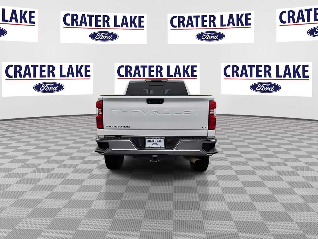 used 2020 Chevrolet Silverado 2500 car, priced at $39,600