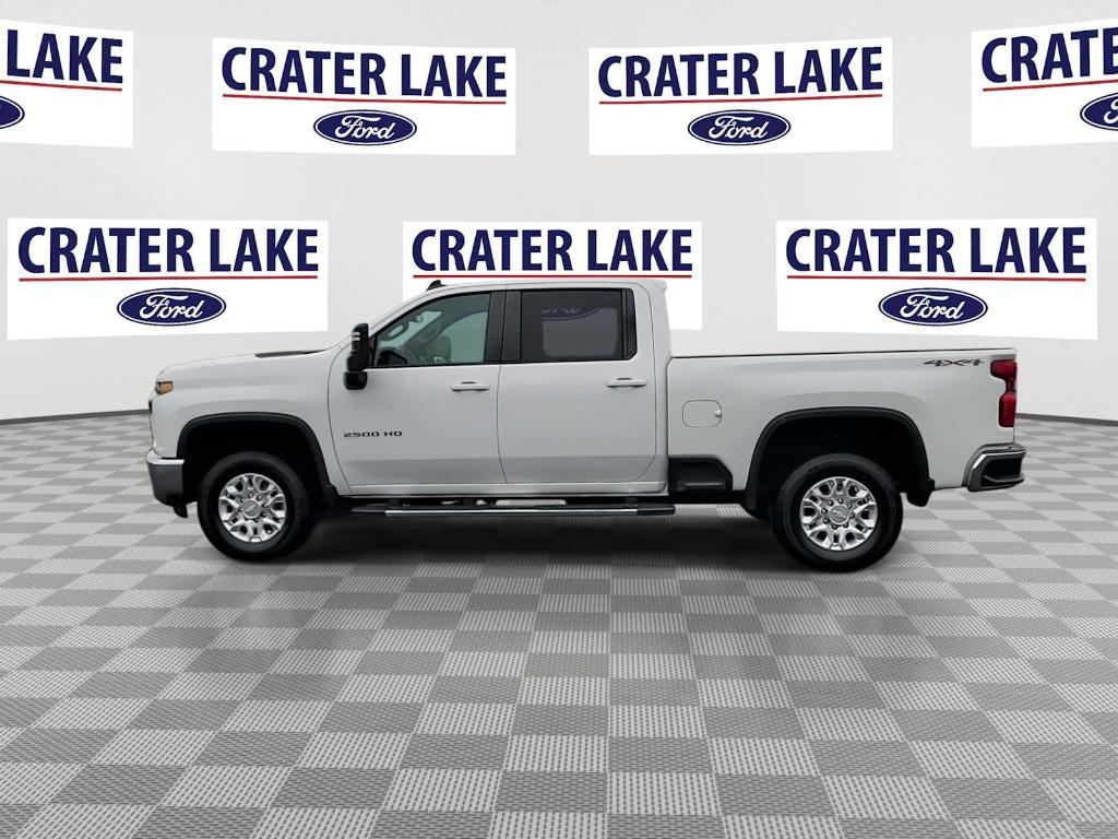 used 2020 Chevrolet Silverado 2500 car, priced at $39,600