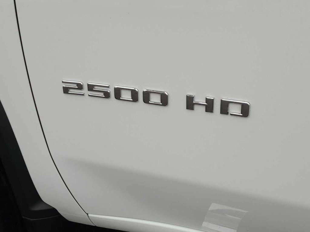 used 2020 Chevrolet Silverado 2500 car, priced at $39,600