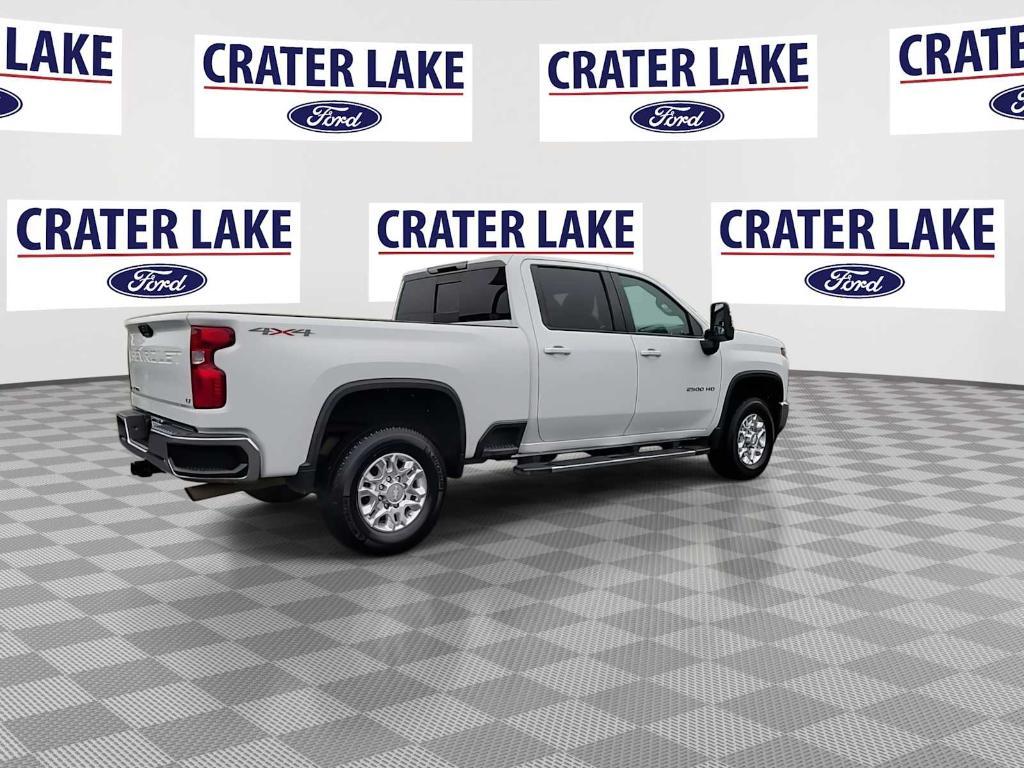 used 2020 Chevrolet Silverado 2500 car, priced at $39,600