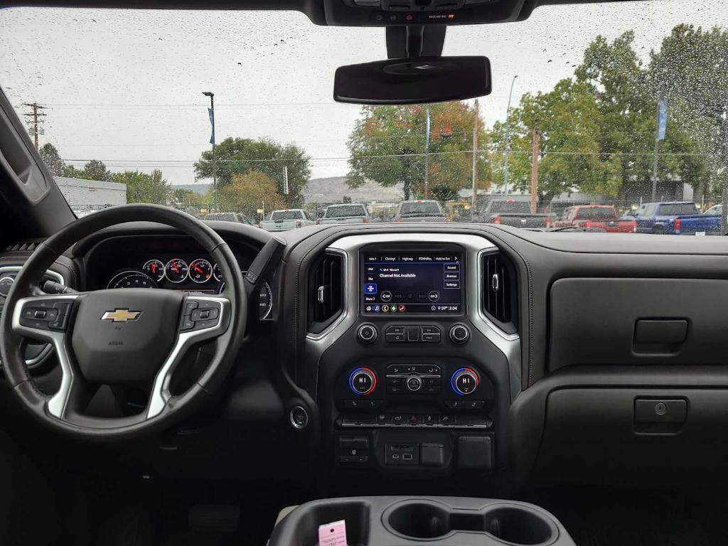used 2020 Chevrolet Silverado 2500 car, priced at $39,600