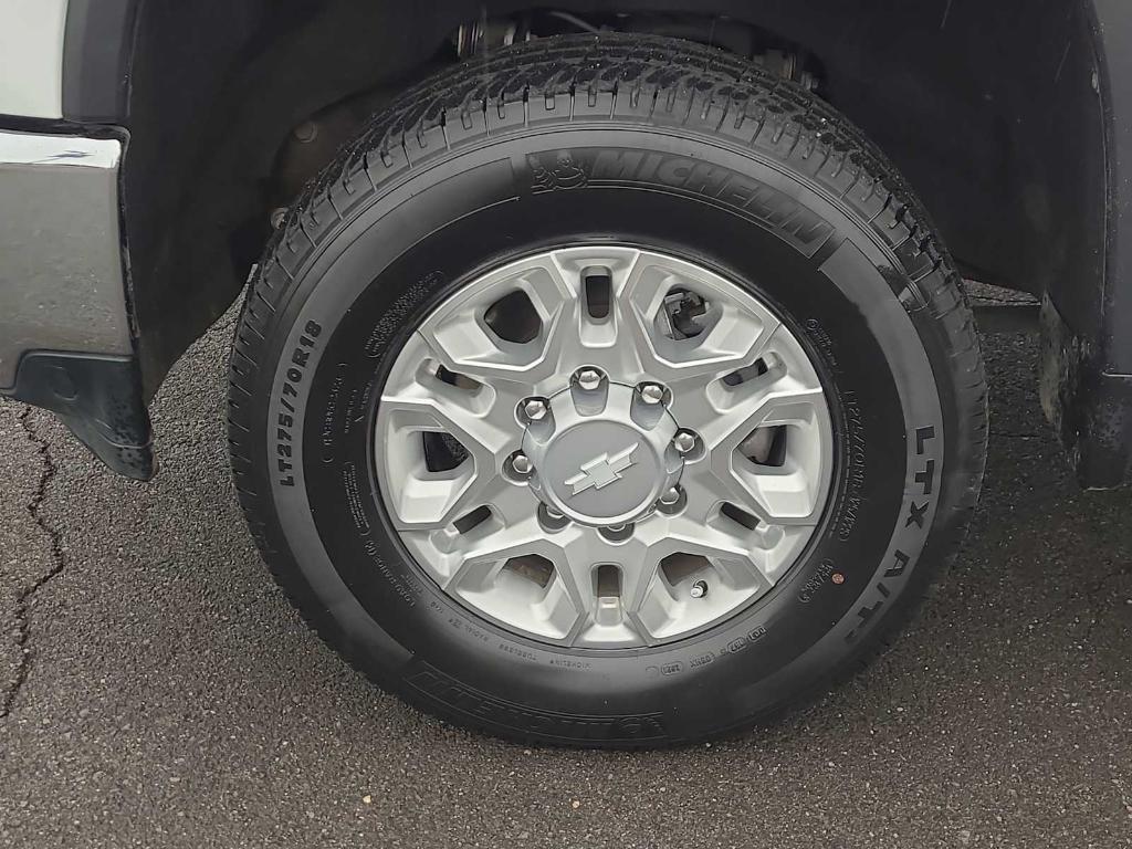 used 2020 Chevrolet Silverado 2500 car, priced at $39,600