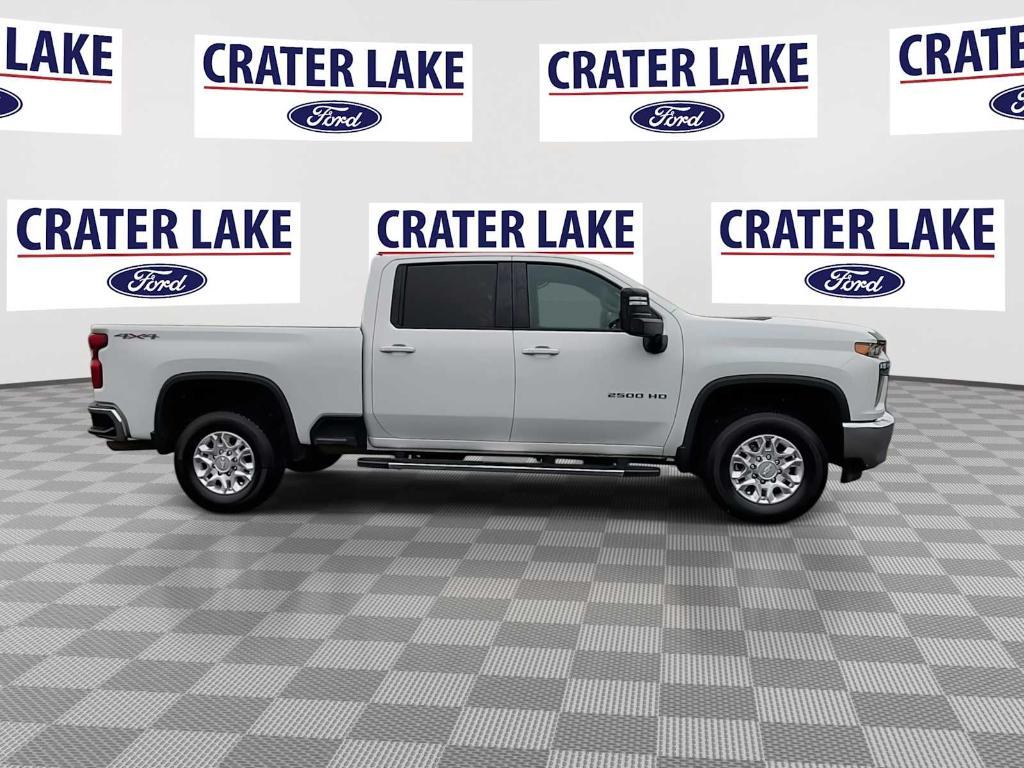 used 2020 Chevrolet Silverado 2500 car, priced at $39,600
