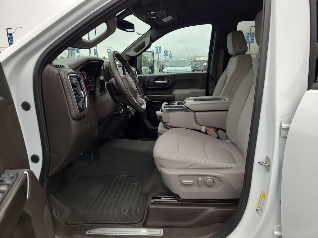 used 2020 Chevrolet Silverado 2500 car, priced at $39,600