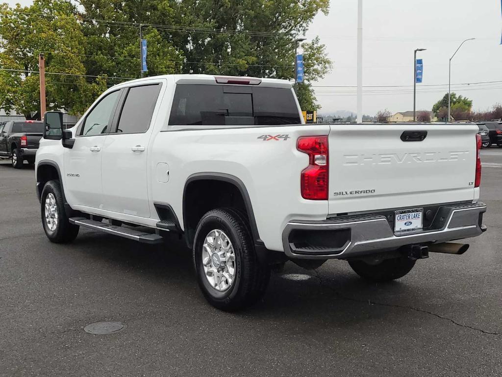 used 2020 Chevrolet Silverado 2500 car, priced at $39,600
