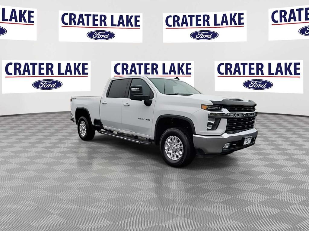 used 2020 Chevrolet Silverado 2500 car, priced at $39,600