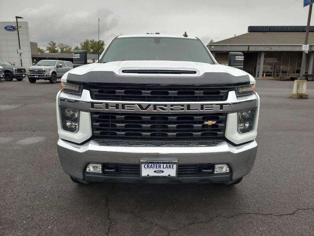 used 2020 Chevrolet Silverado 2500 car, priced at $39,600