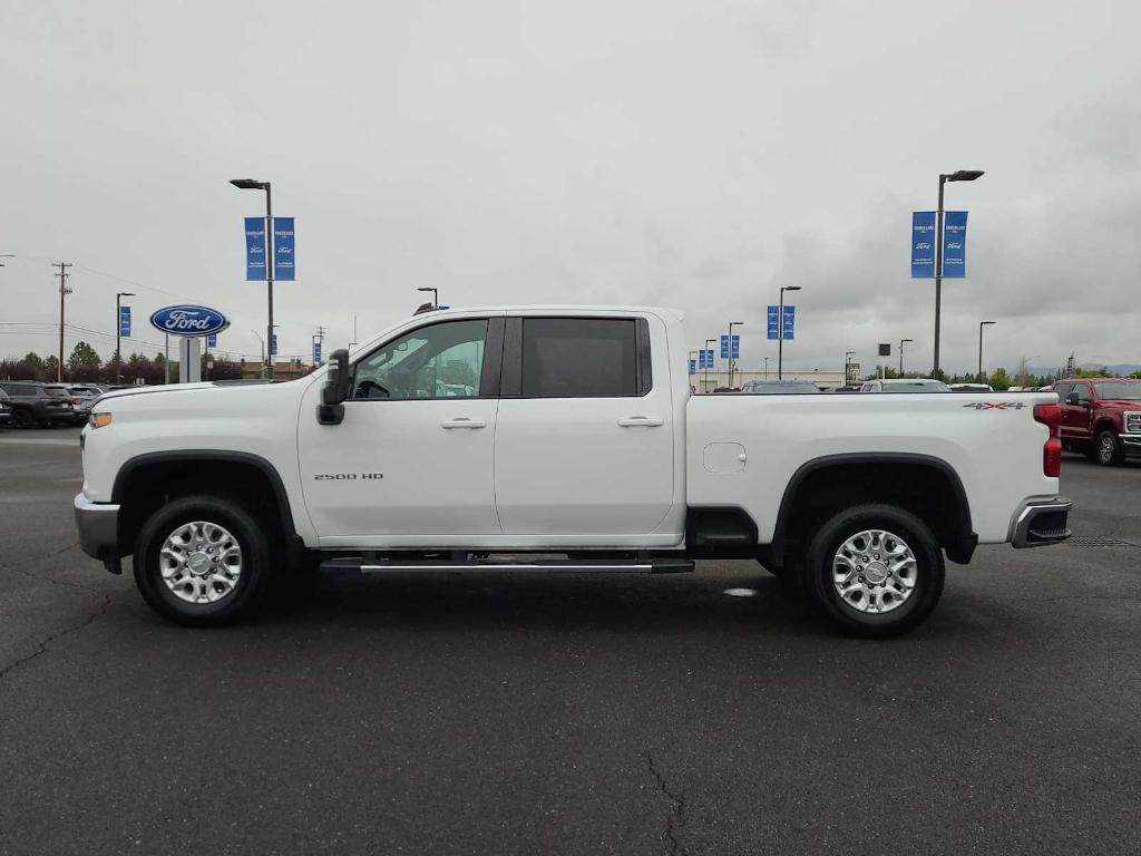 used 2020 Chevrolet Silverado 2500 car, priced at $39,600