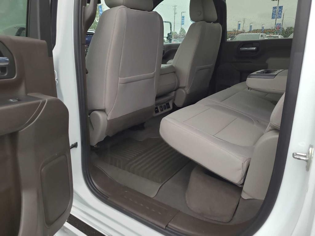 used 2020 Chevrolet Silverado 2500 car, priced at $39,600