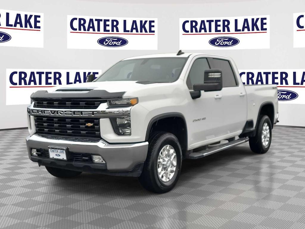 used 2020 Chevrolet Silverado 2500 car, priced at $39,600