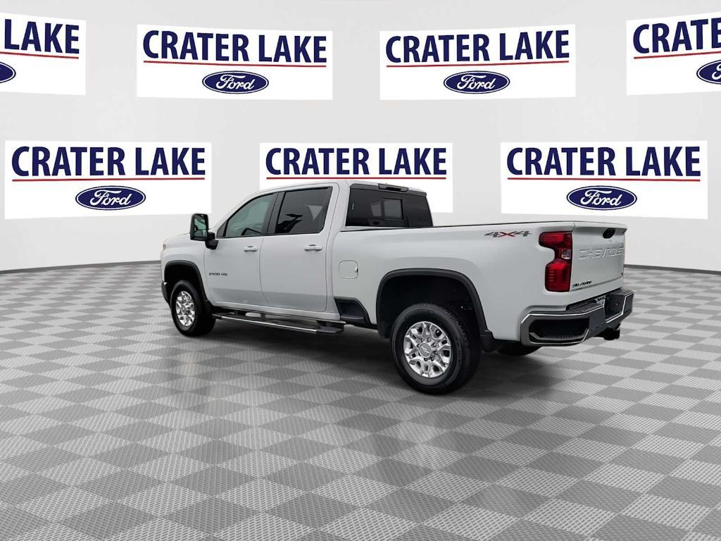 used 2020 Chevrolet Silverado 2500 car, priced at $39,600