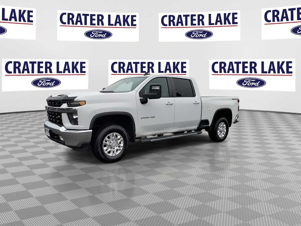 used 2020 Chevrolet Silverado 2500 car, priced at $39,600