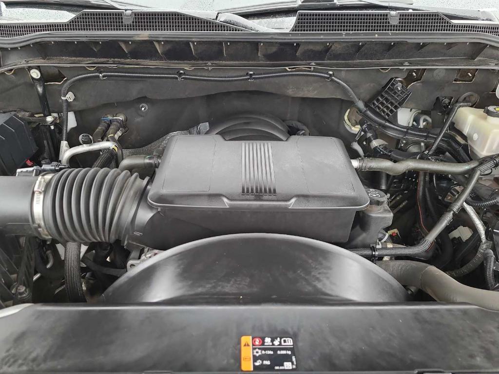 used 2020 Chevrolet Silverado 2500 car, priced at $39,600