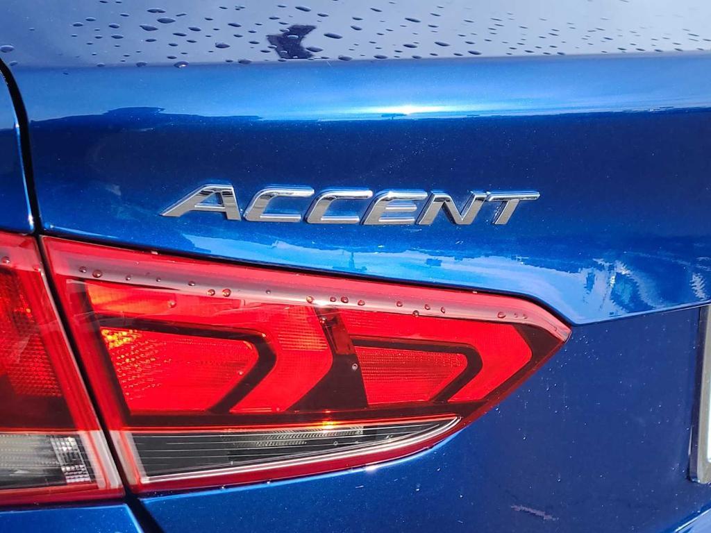 used 2018 Hyundai Accent car, priced at $6,998