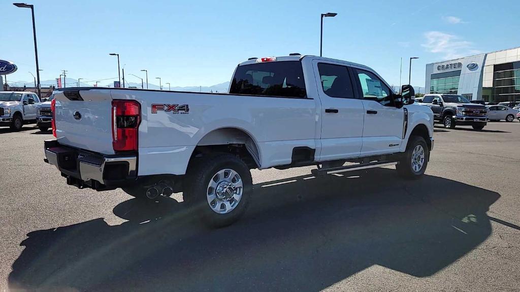 new 2024 Ford F-350 car, priced at $66,992