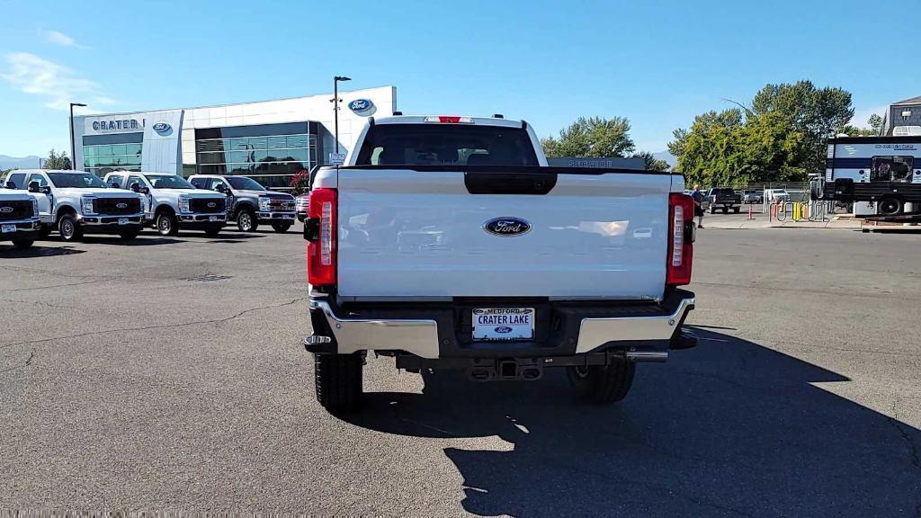 new 2024 Ford F-350 car, priced at $66,992