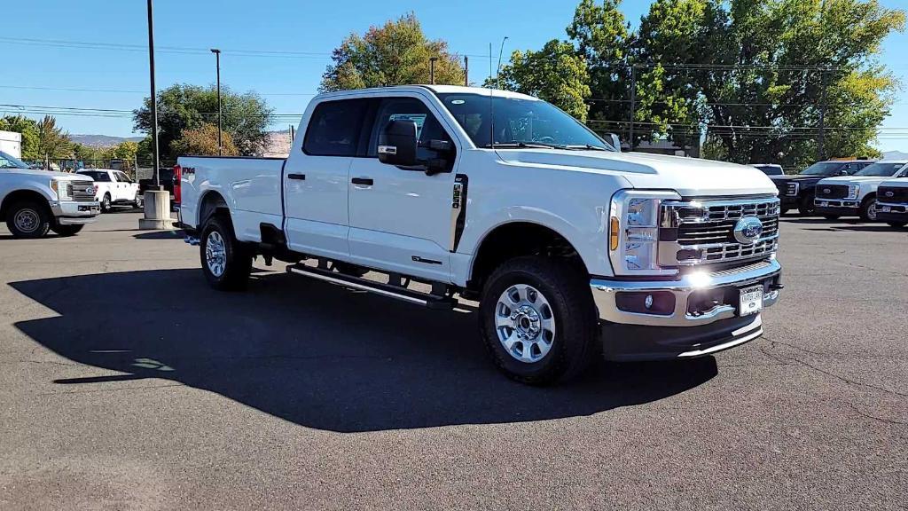 new 2024 Ford F-350 car, priced at $66,992