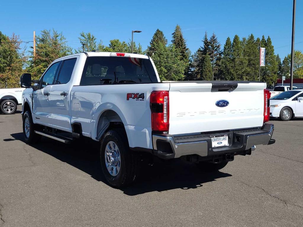 new 2024 Ford F-350 car, priced at $66,992