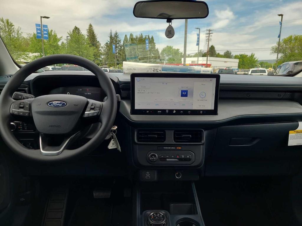 new 2025 Ford Maverick car, priced at $29,628