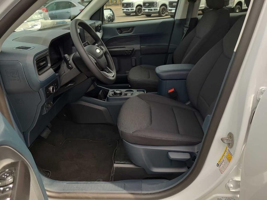 new 2025 Ford Maverick car, priced at $29,628