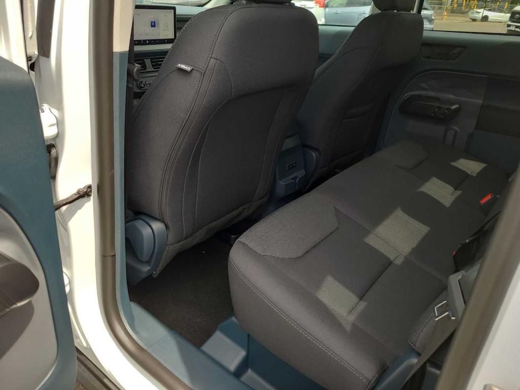 new 2025 Ford Maverick car, priced at $29,628