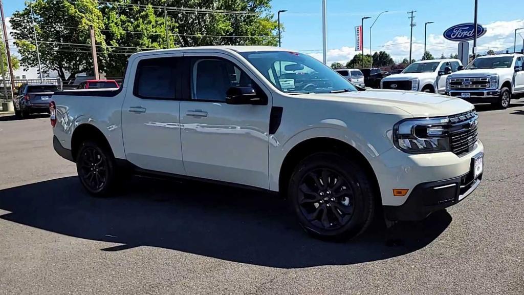 new 2024 Ford Maverick car, priced at $37,961