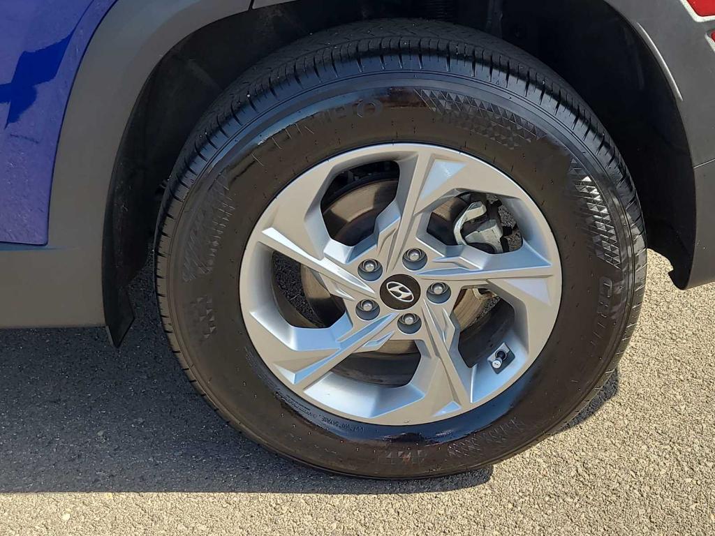 used 2024 Hyundai Tucson car, priced at $24,500
