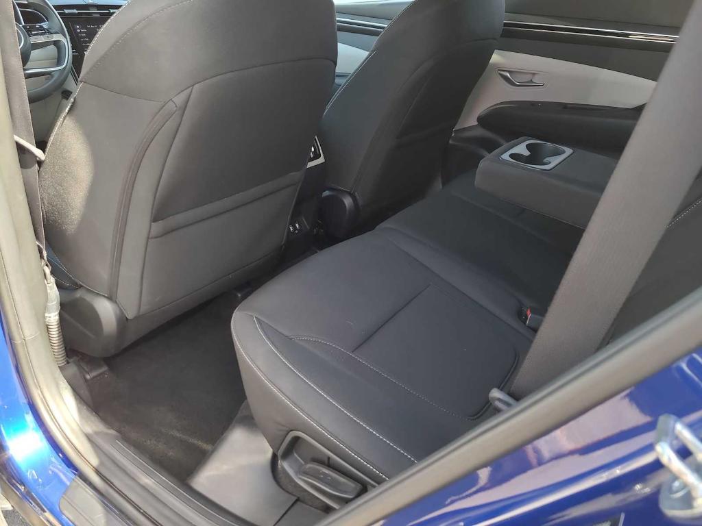 used 2024 Hyundai Tucson car, priced at $24,500